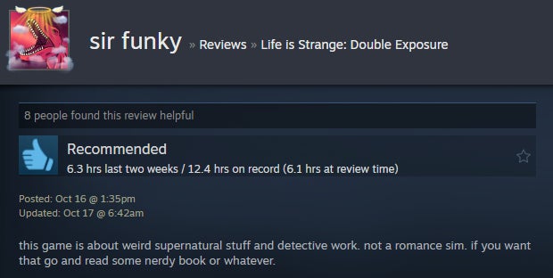 Screenshot: Valve