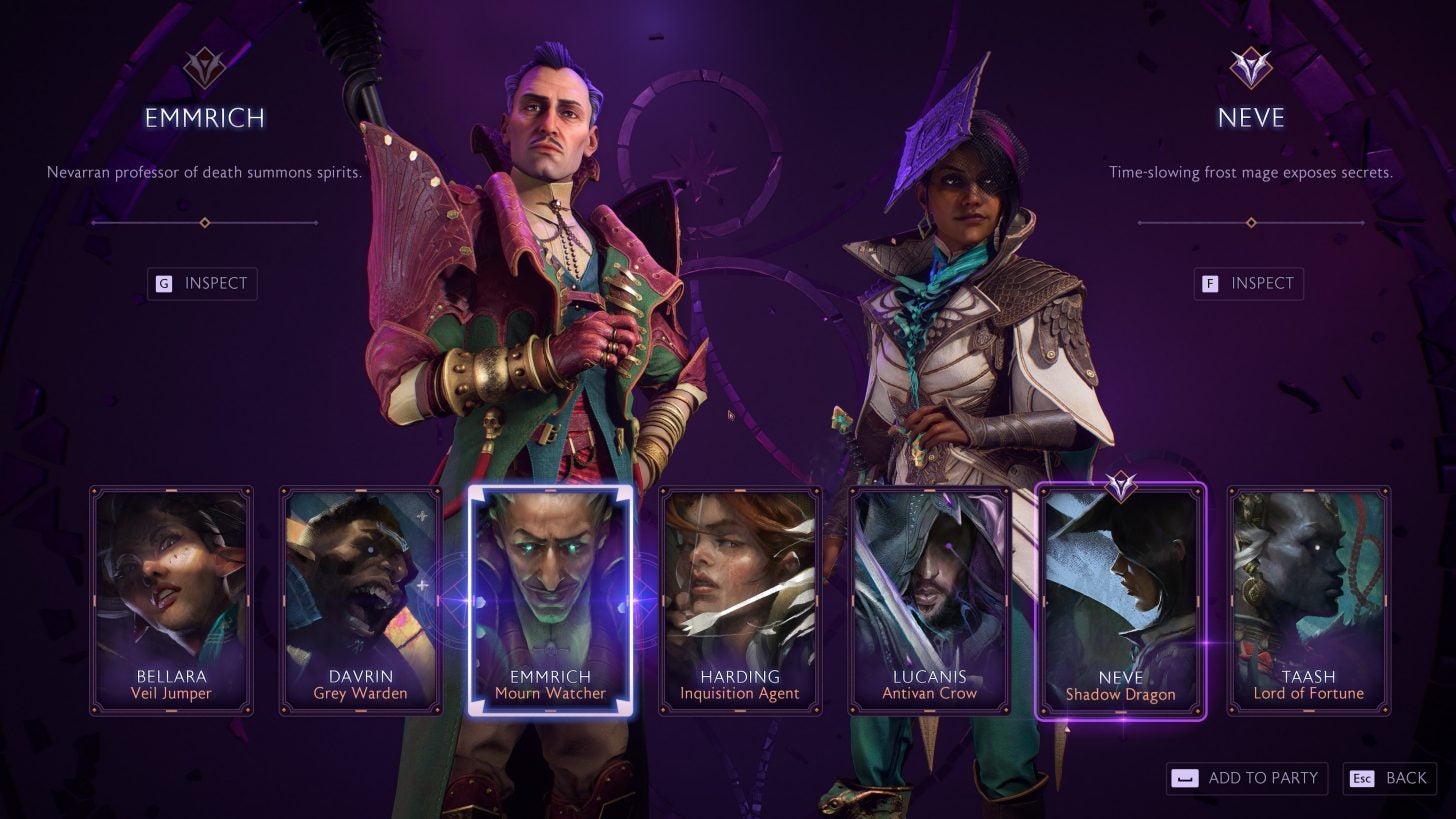 Screenshot: BioWare / Kotaku