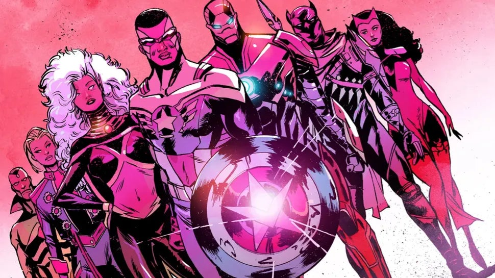 Image: Marvel