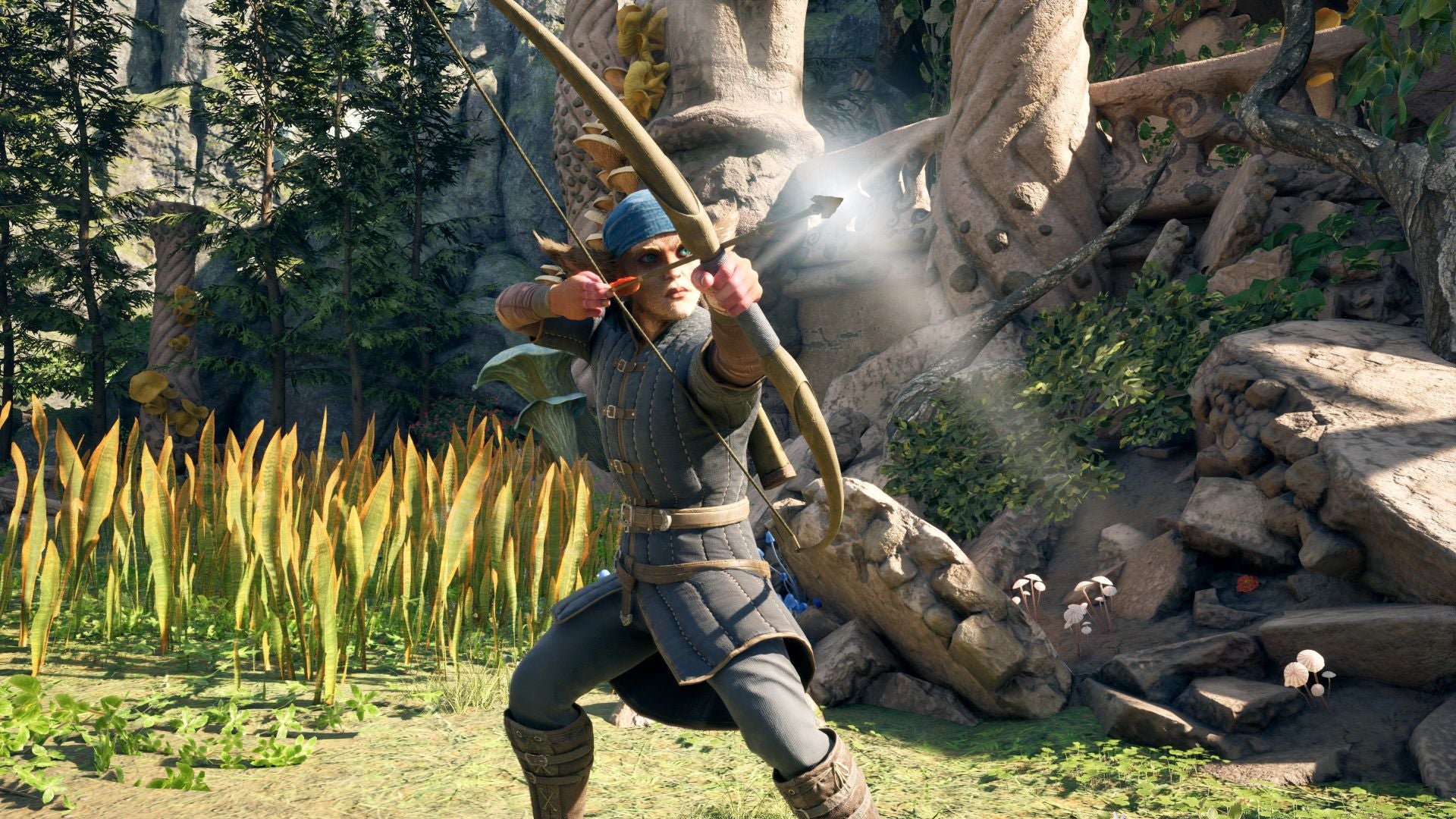 Screenshot: Obsidian Entertainment