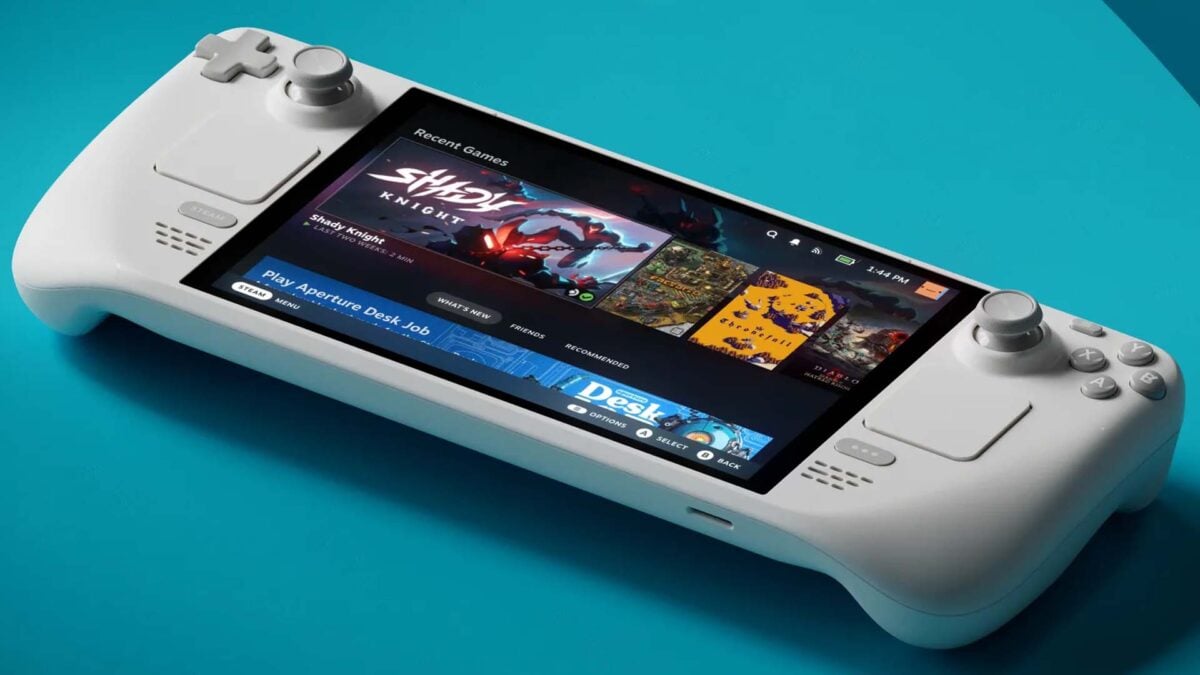 Valve presenta una Steam Deck muy bonita y totalmente blanca - Kotaku ...