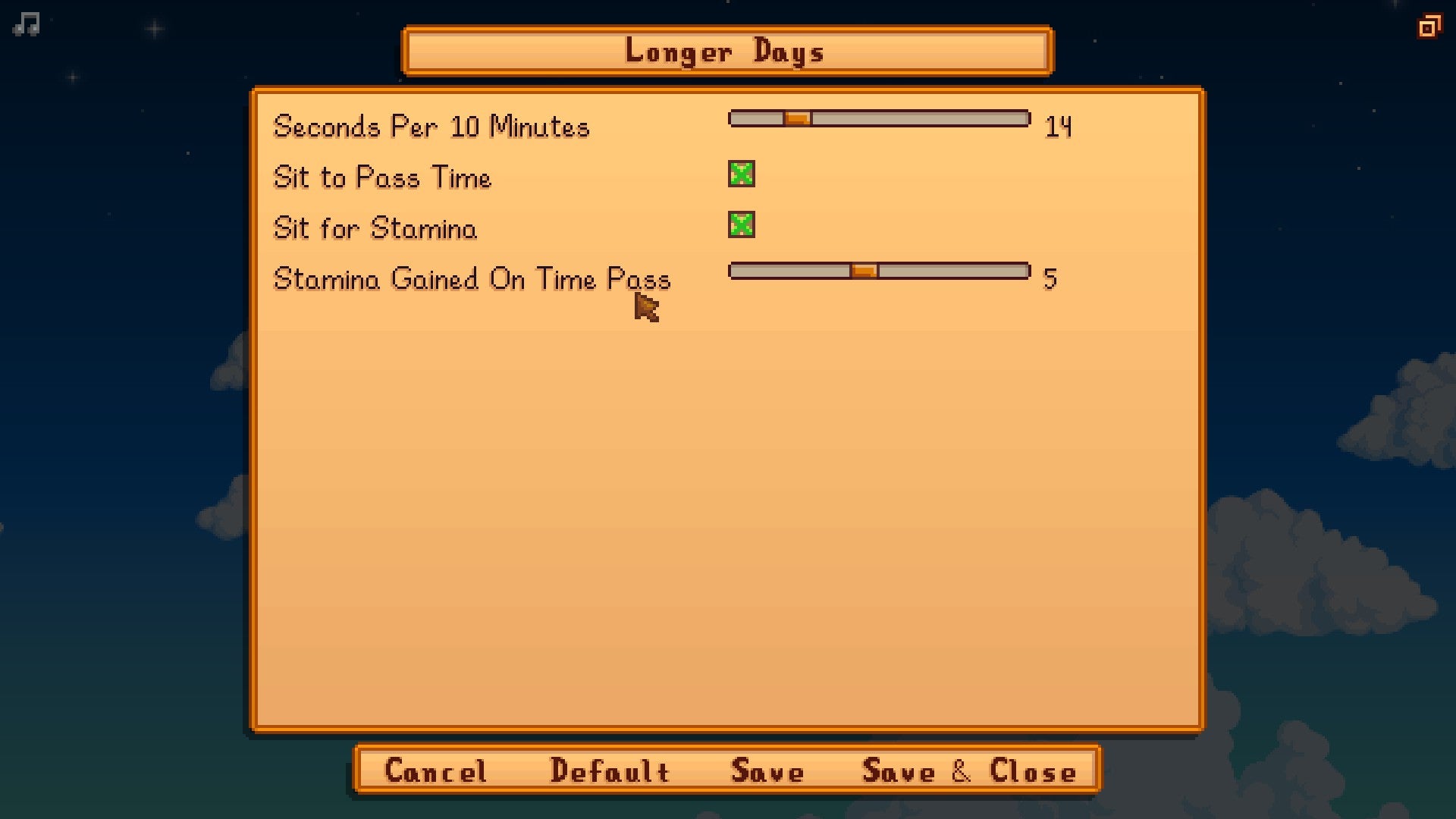 Screenshot: ConcernedApe / Kotaku