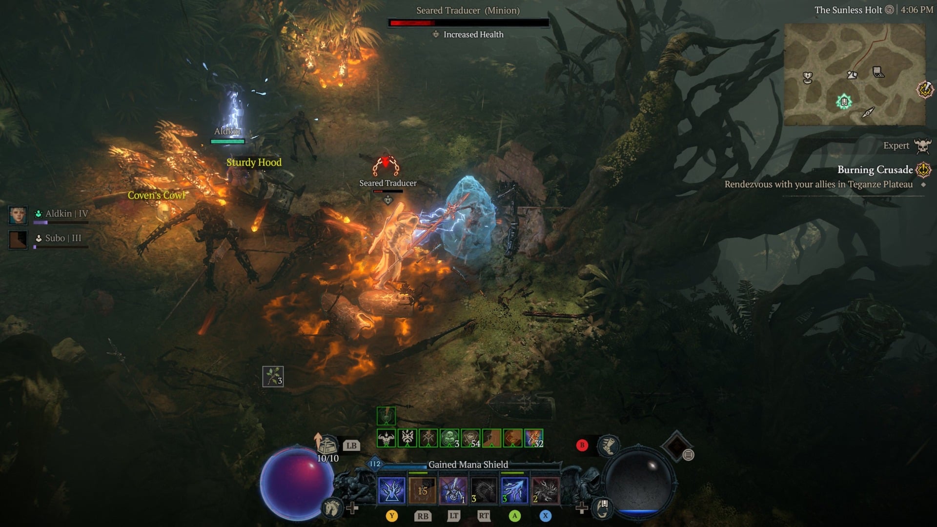 Screenshot: Blizzard / Kotaku