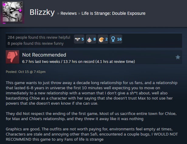 Screenshot: Valve