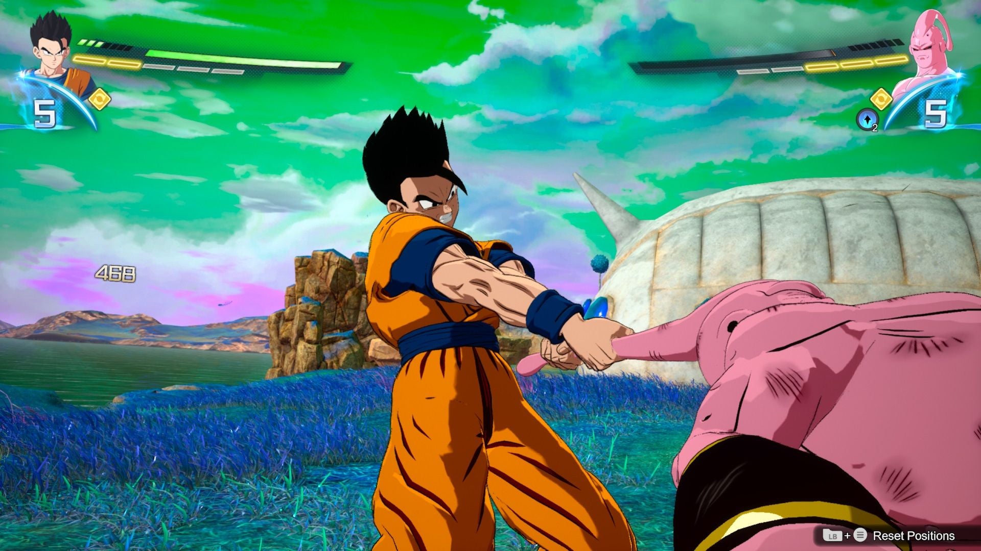 Screenshot: Bandai Namco / Kotaku