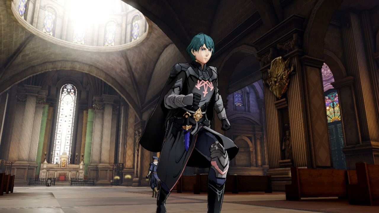 Screenshot: Koei Tecmo