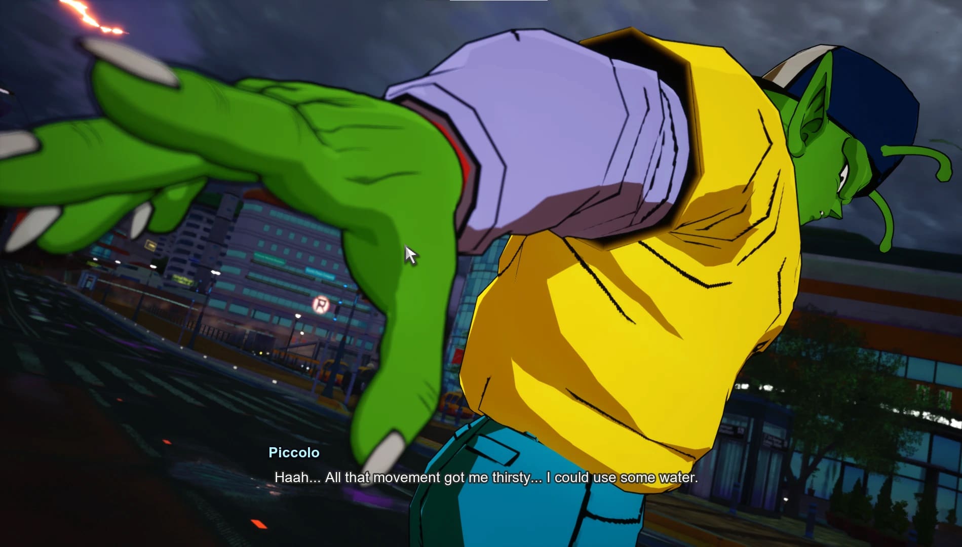 Screenshot: Bandai Namco / ToastVrc