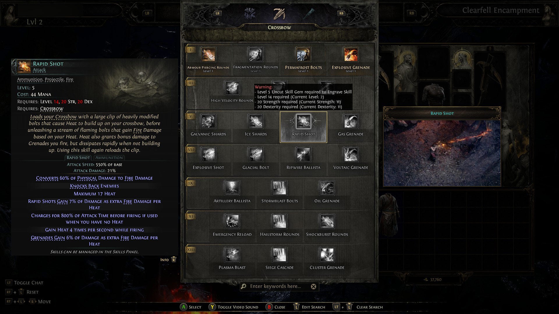 Screenshot: Grinding Gear Games / Kotaku