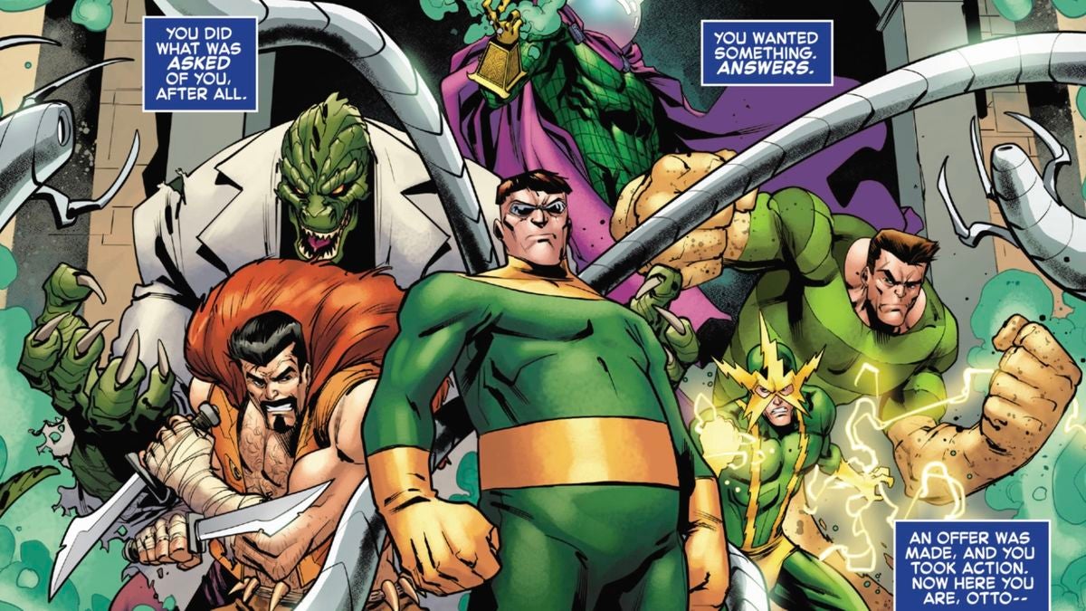 Image: Marvel Comics