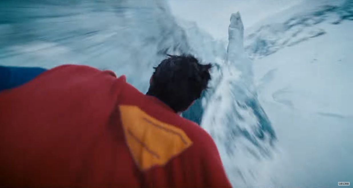 Screenshot: Rotten Tomatoes Trailers / DC Studios / Kotaku