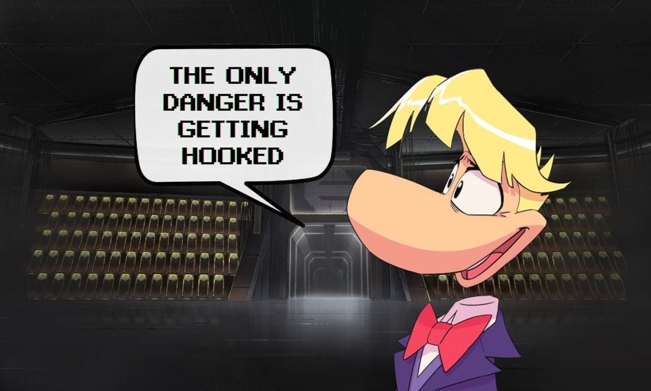 Esta es genuinamente una imagen promocional creada por Ubisoft y no una broma que hice.