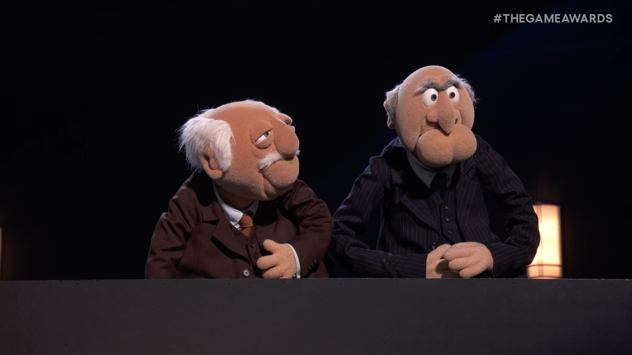 Screenshot: The Game Awards / Kotaku