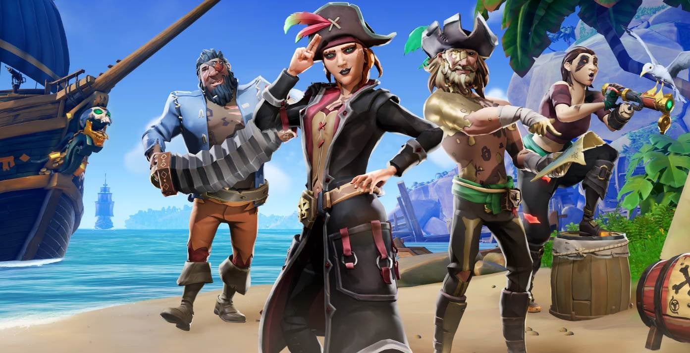 Image: Rare / Xbox