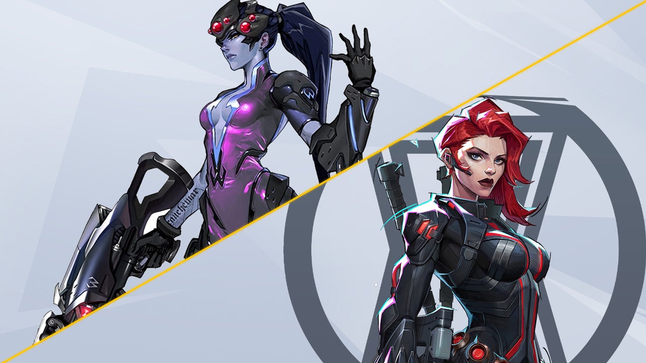 Image: Blizzard / Marvel Games / Kotaku