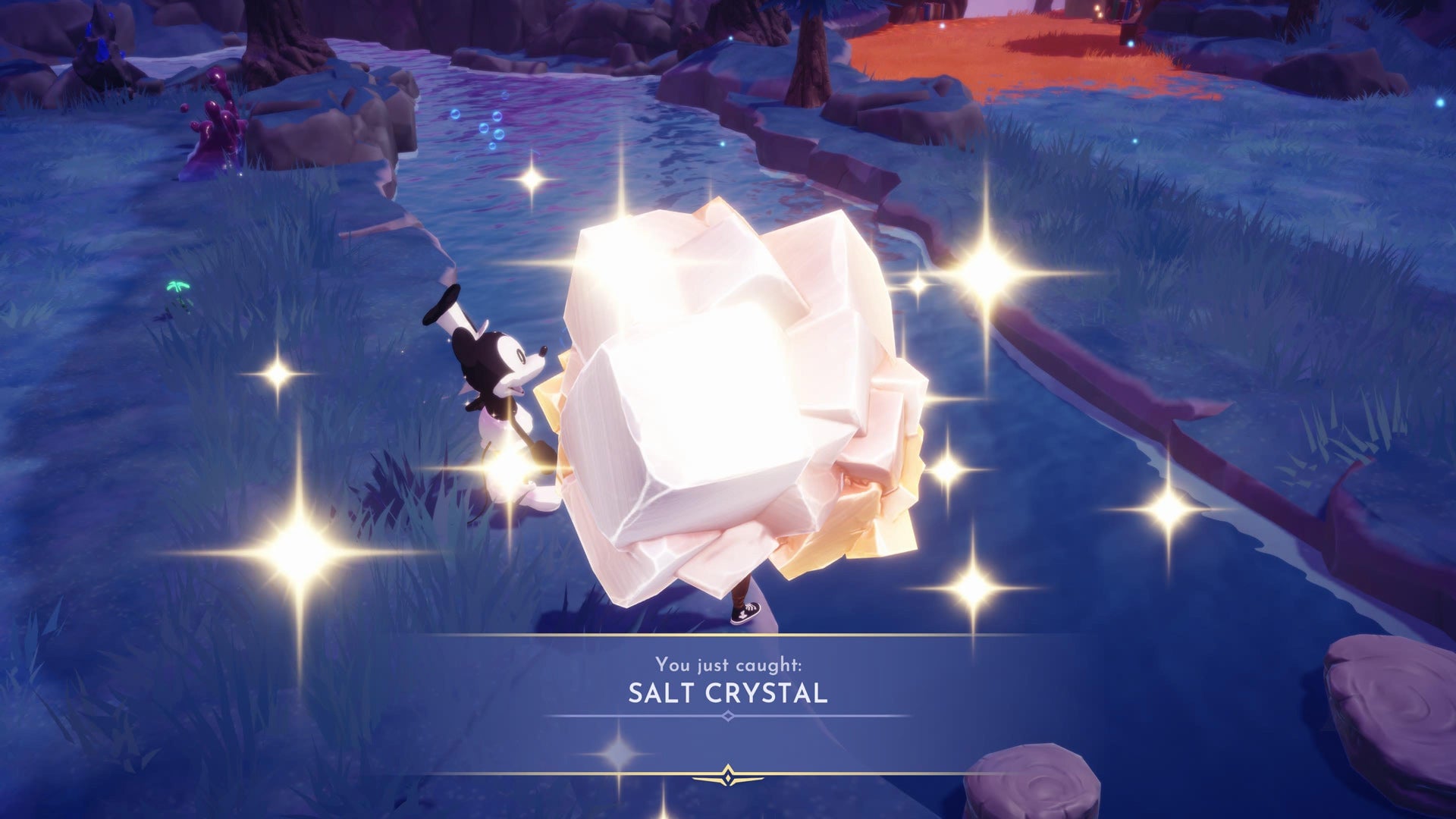 Screenshot: Disney / Kotaku