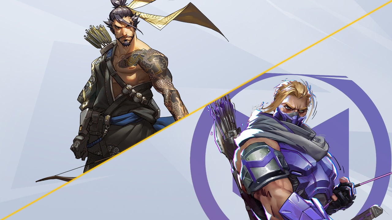 Image: Blizzard / Marvel Games / Kotaku