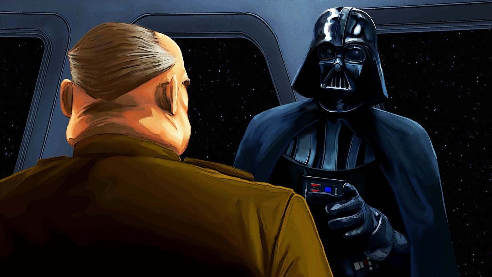 Screenshot: Lucasfilm / Nightdive Studios / Kotaku