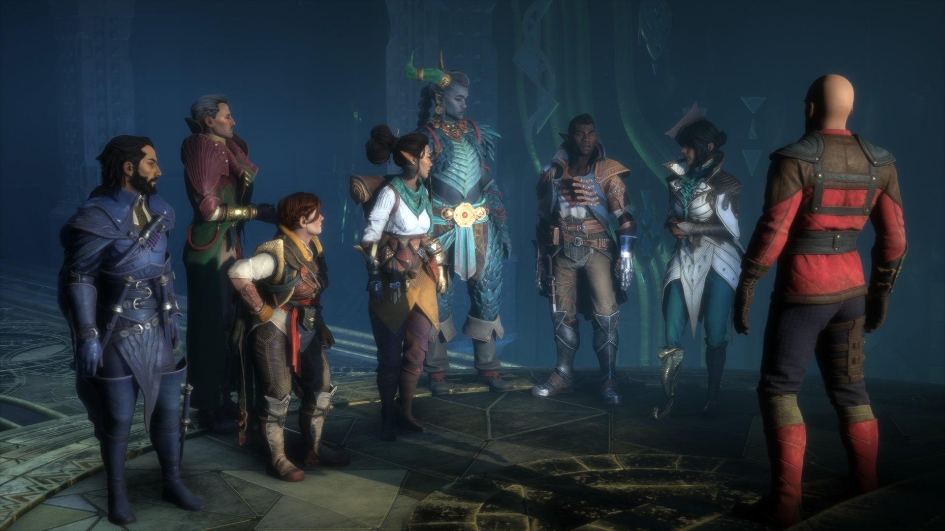 Screenshot: BioWare / Kotaku