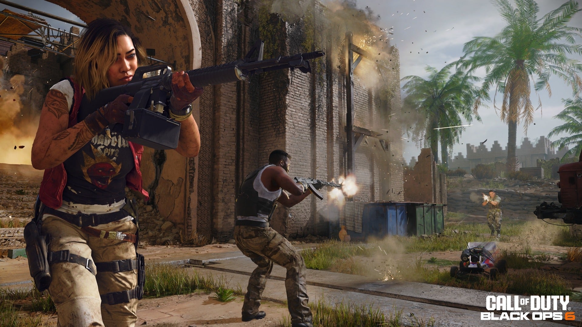 Screenshot: Activision