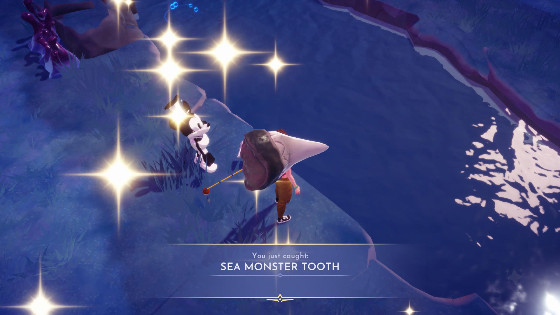 Screenshot: Disney / Kotaku