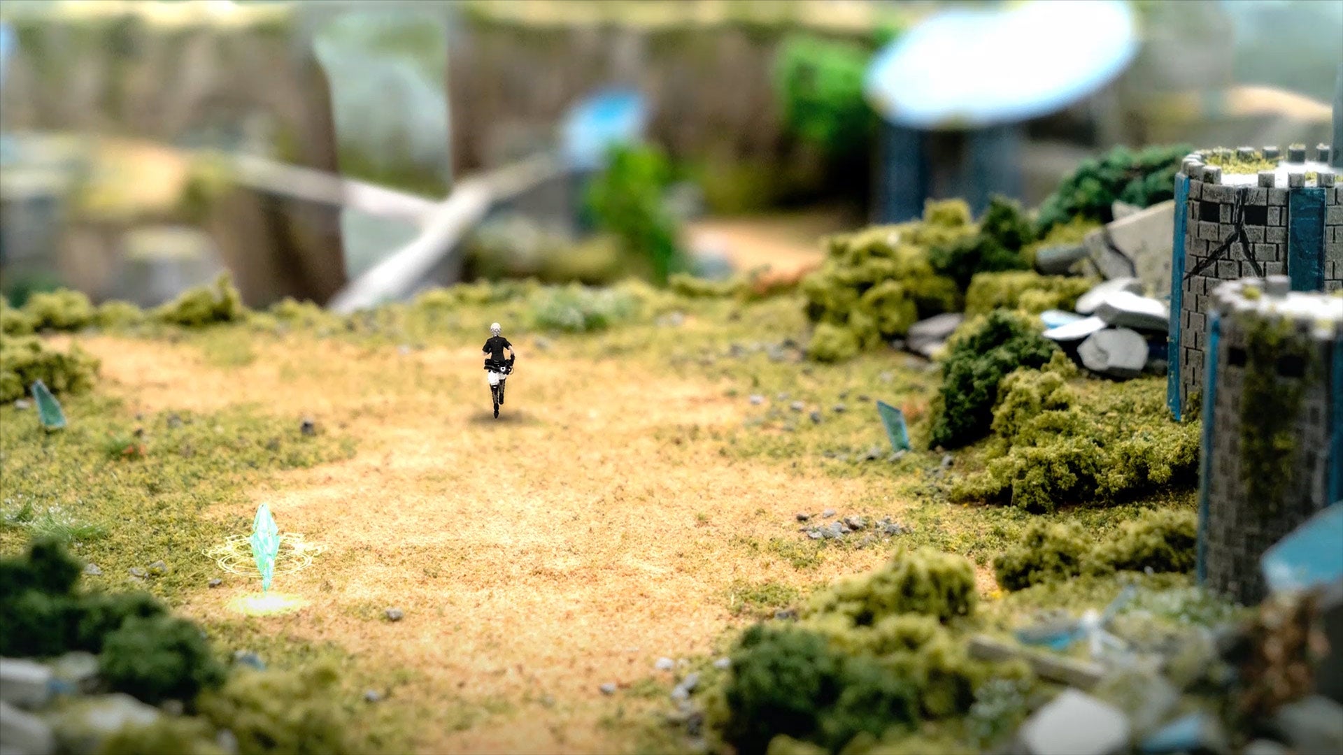 Screenshot: Mistwalker Corporation / Kotaku