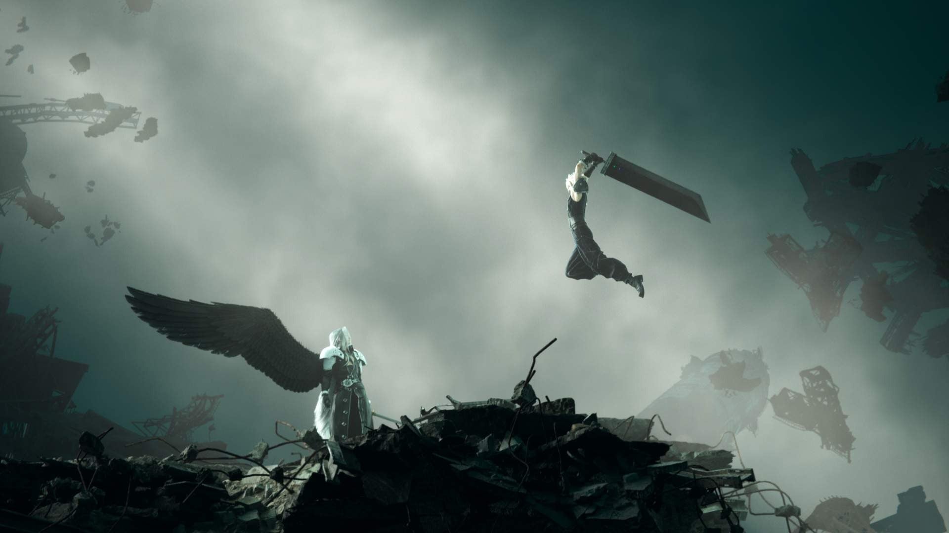 Screenshot: Square Enix