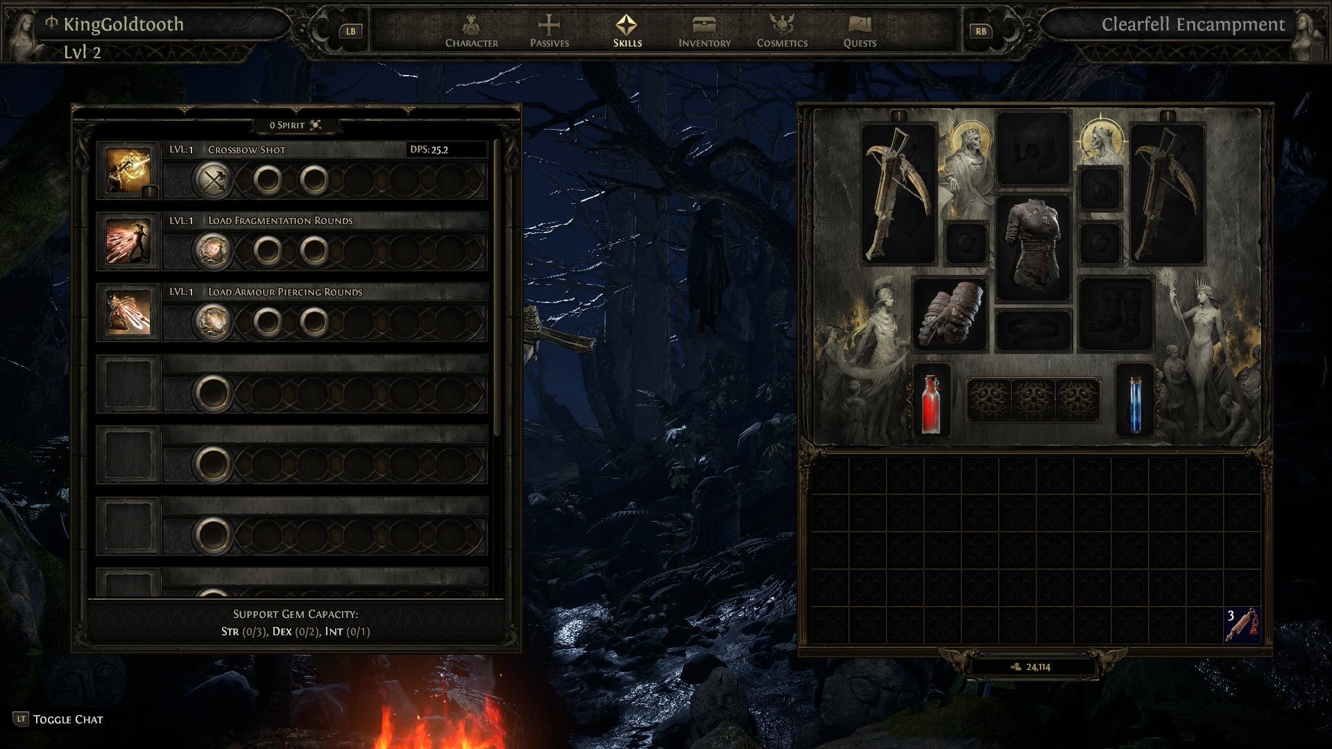 Screenshot: Grinding Gear Games / Kotaku