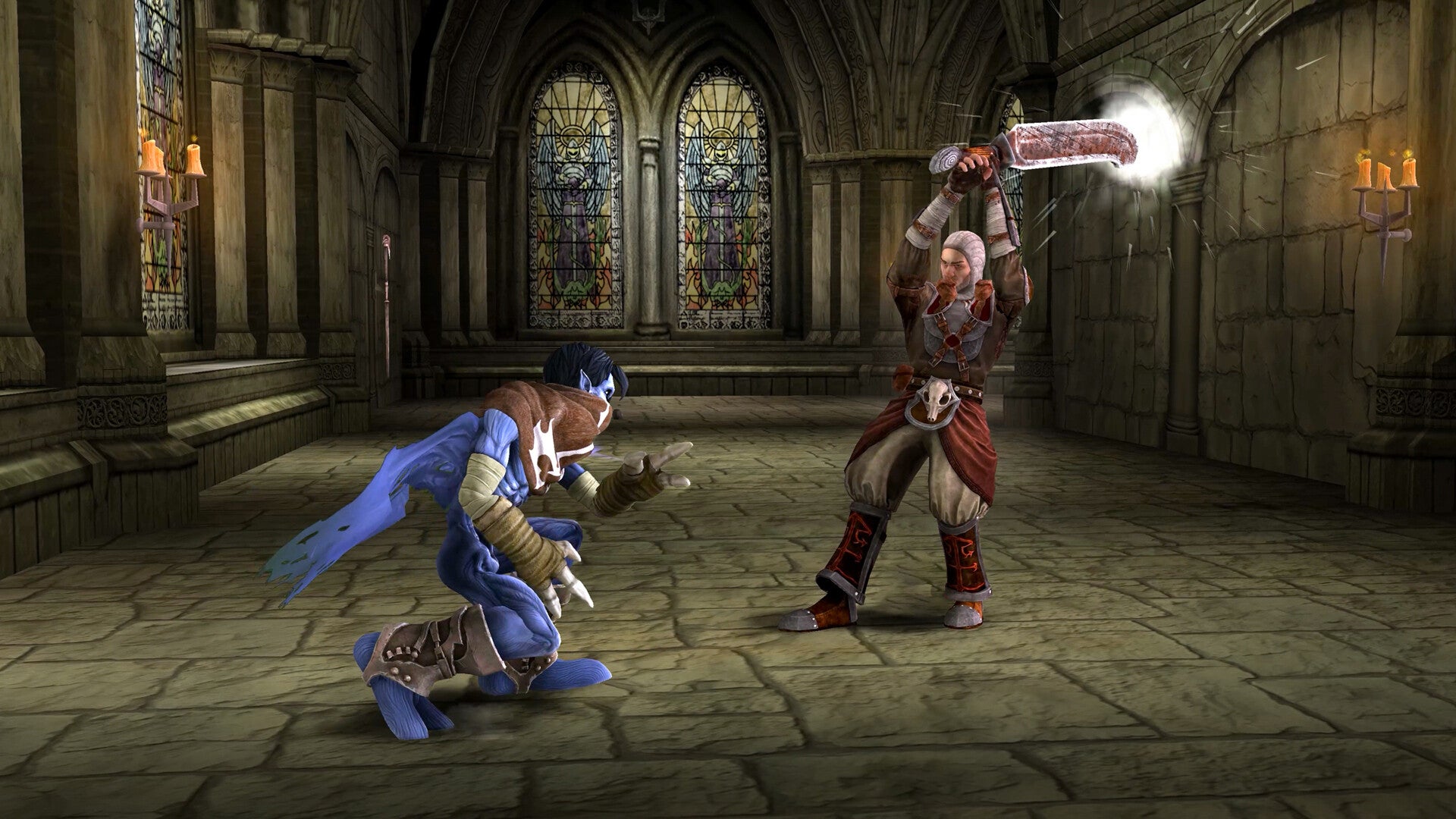 Image: Aspyr / Crystal Dynamics