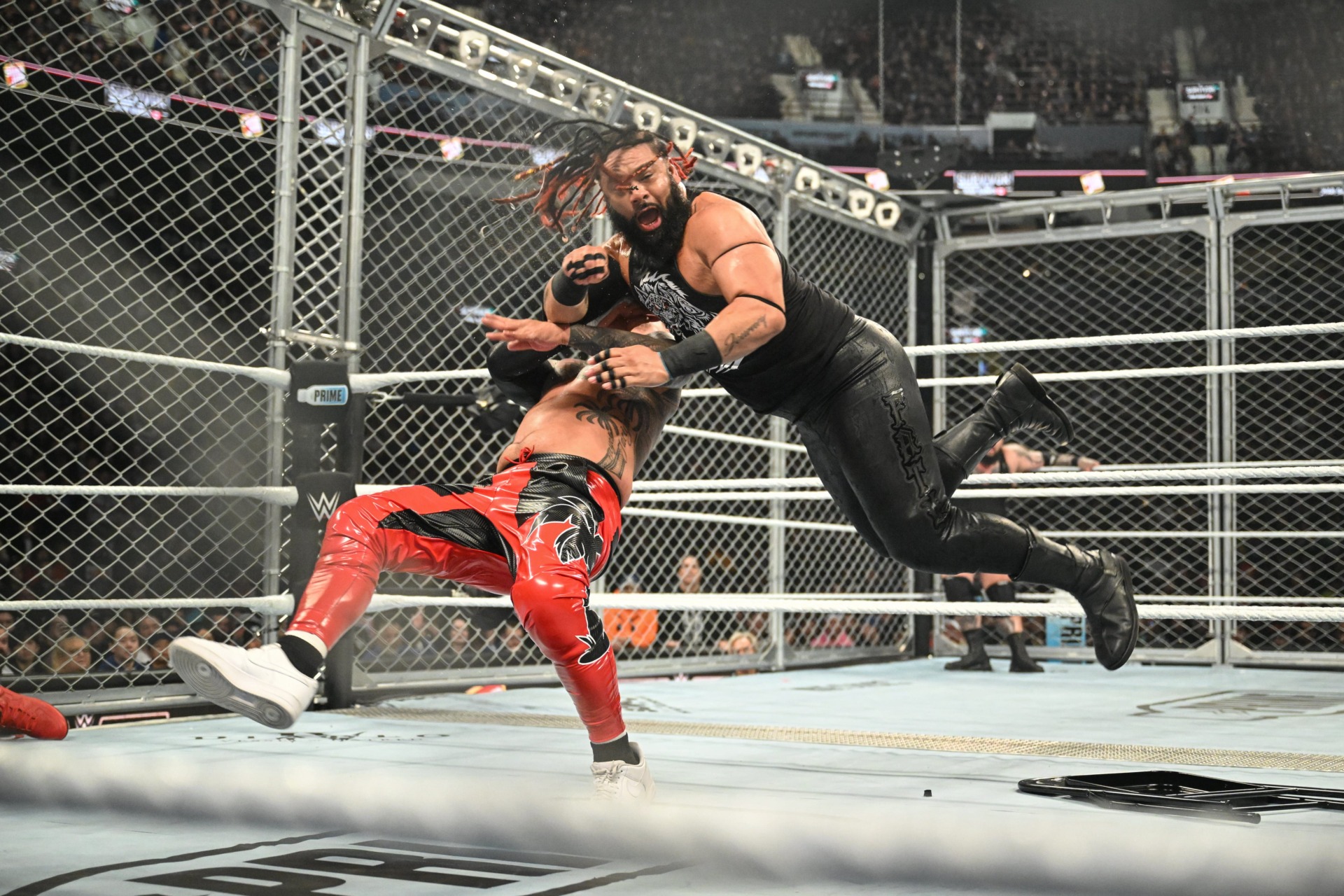 Image: WWE