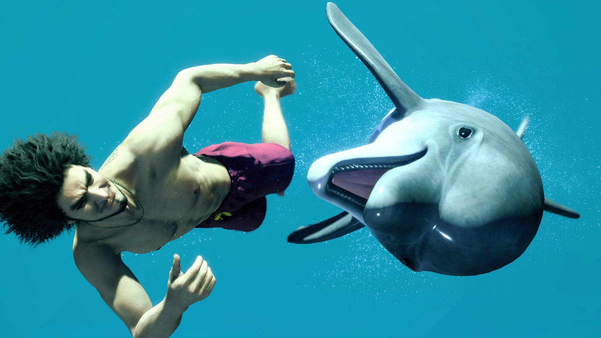 Screenshot: Sega / Kotaku