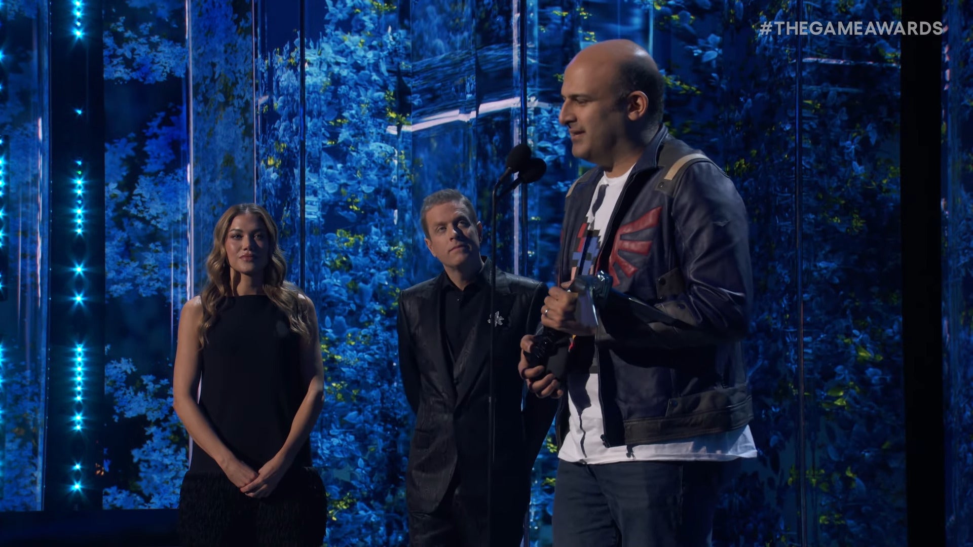 Screenshot: The Game Awards / Kotaku
