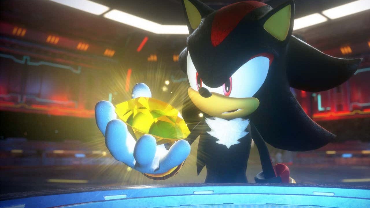 Screenshot: Sega / Kotaku
