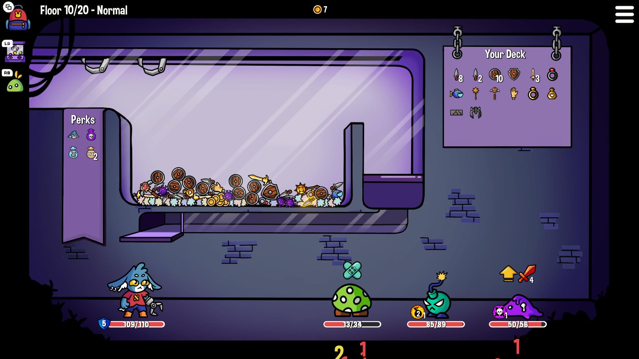 Screenshot: Stray Fawn Studio / Kotaku