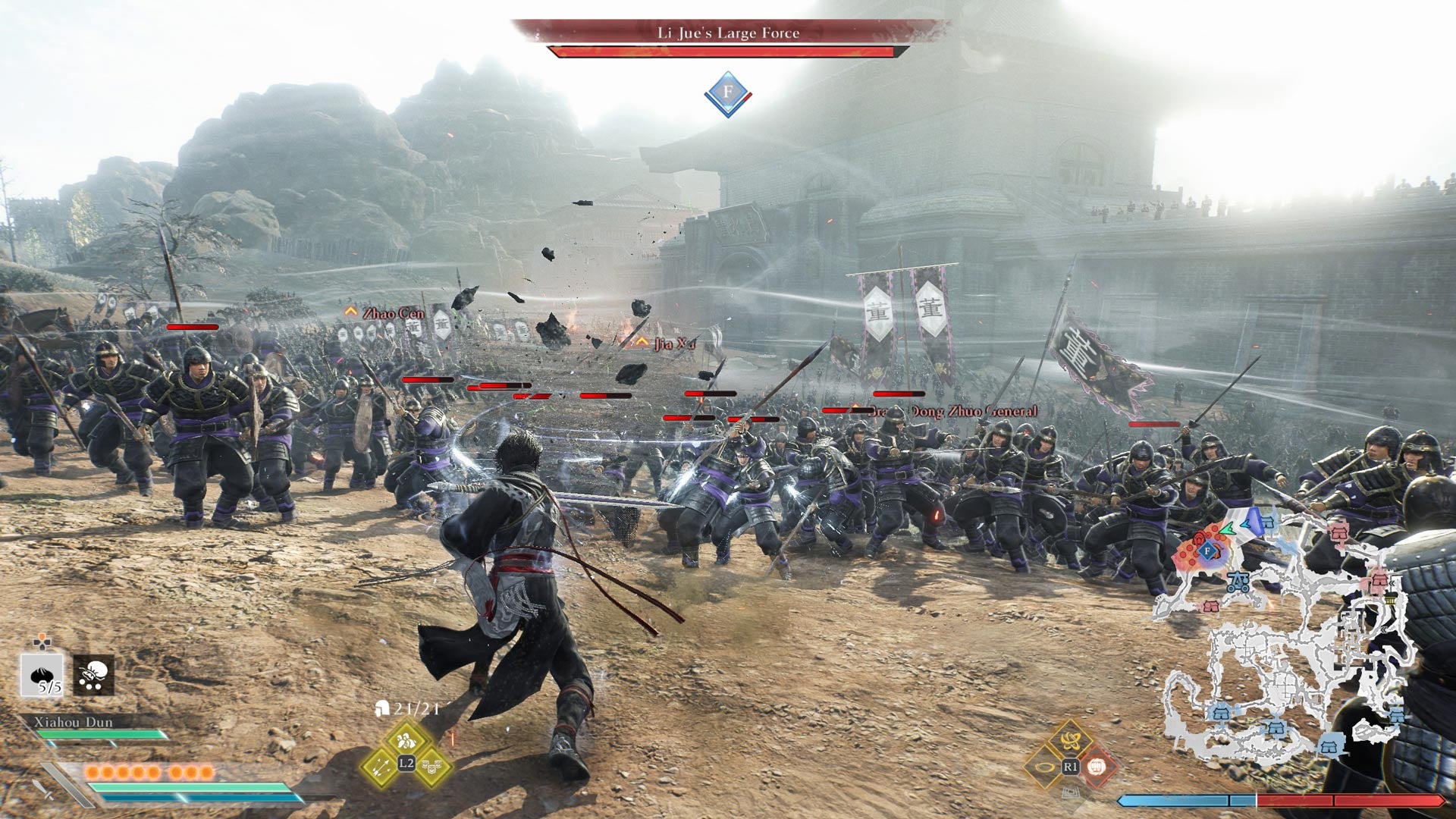 Photo: Koei Tecmo Games / Kotaku