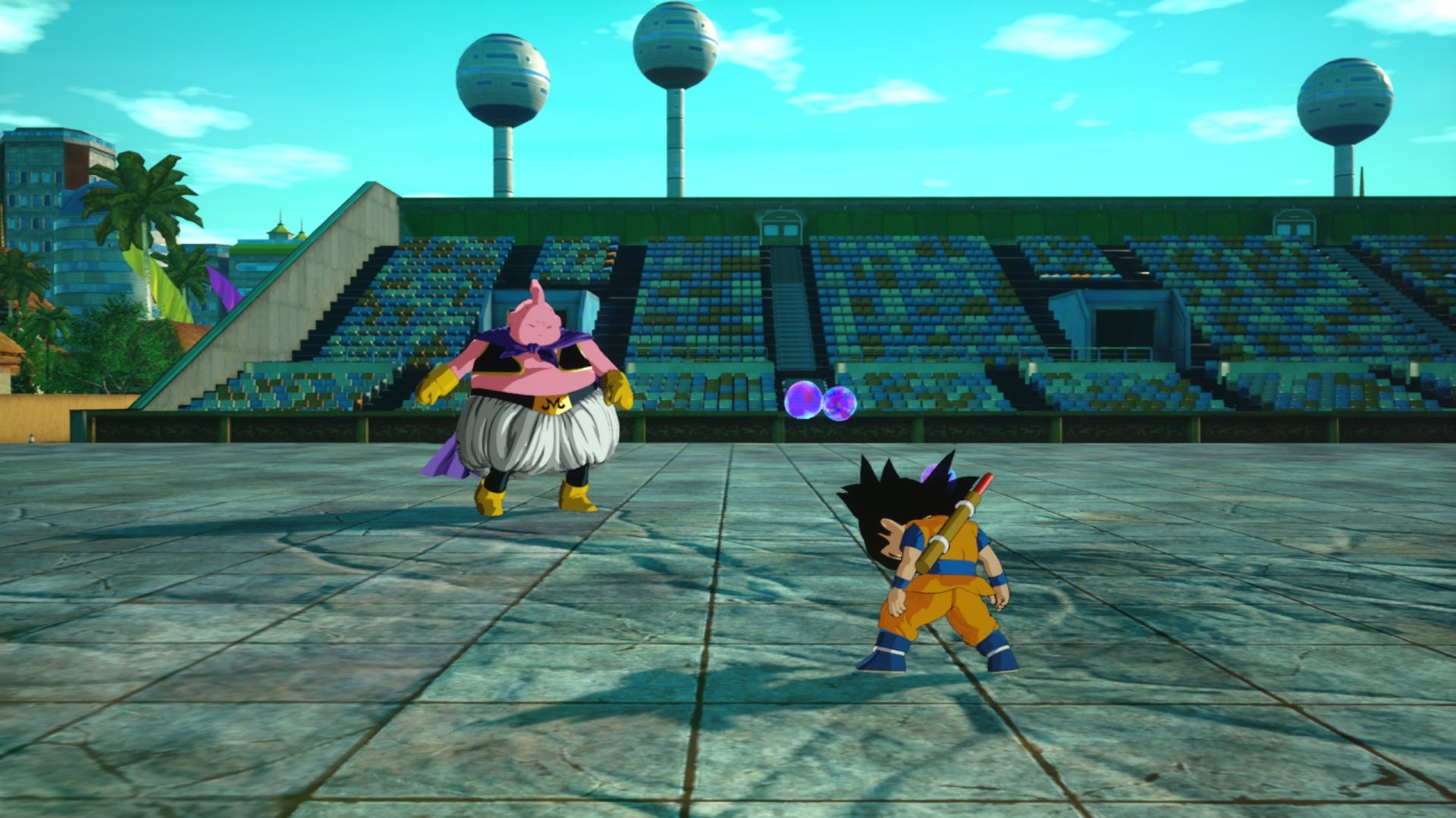 Screenshot: Bandai Namco / Kotaku
