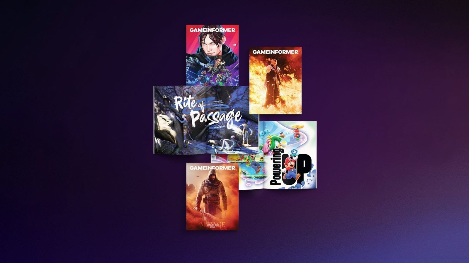 Image: Game Informer / Kotaku