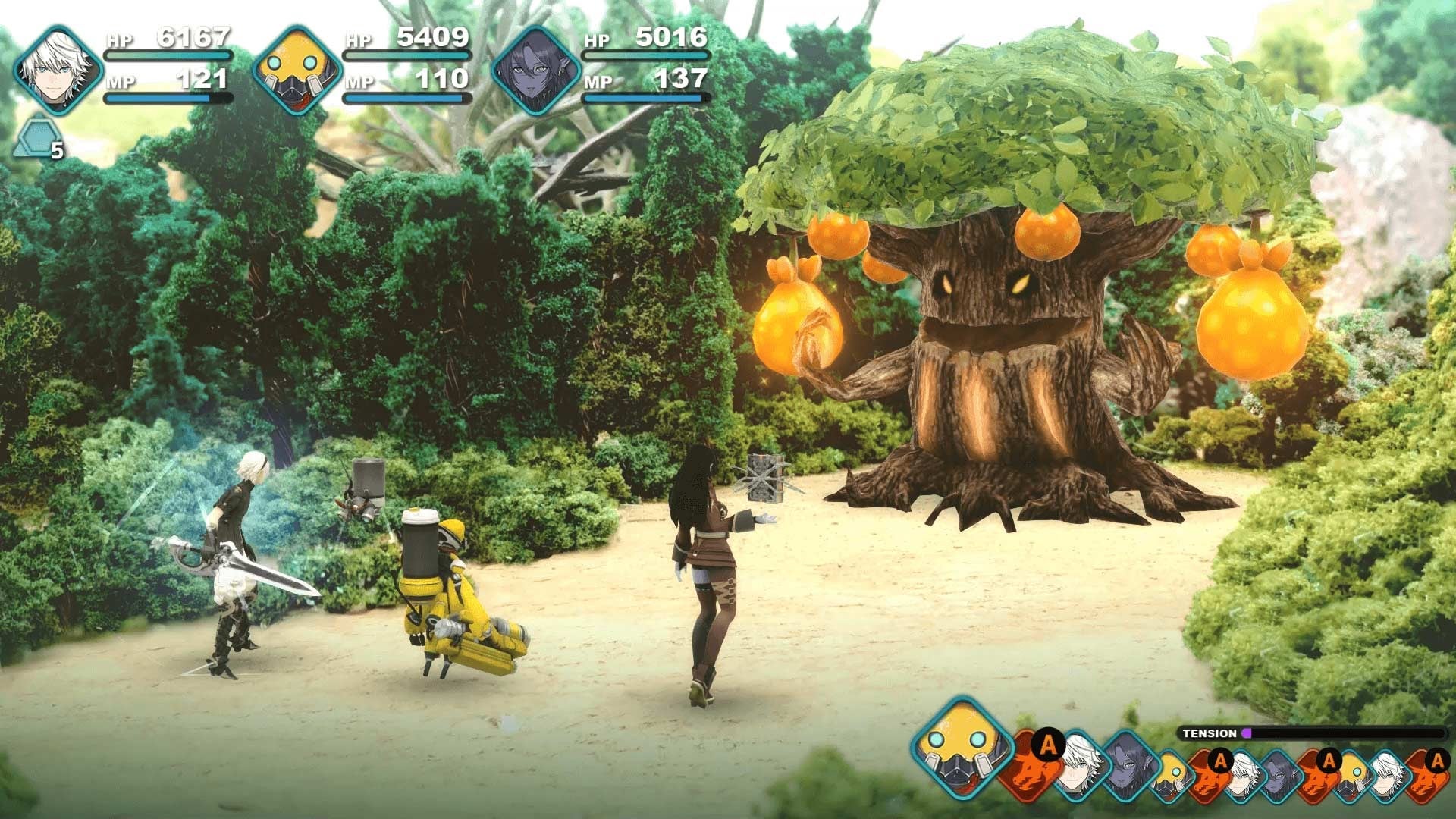 Image: Mistwalker