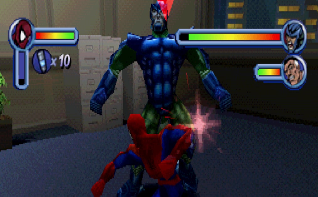 Image: Neversoft