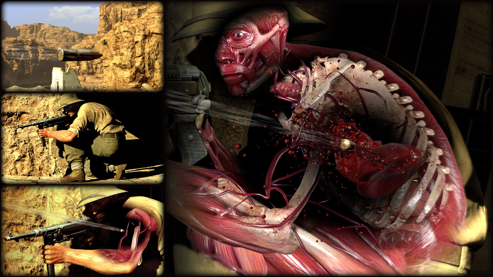 Screenshot: Rebellion