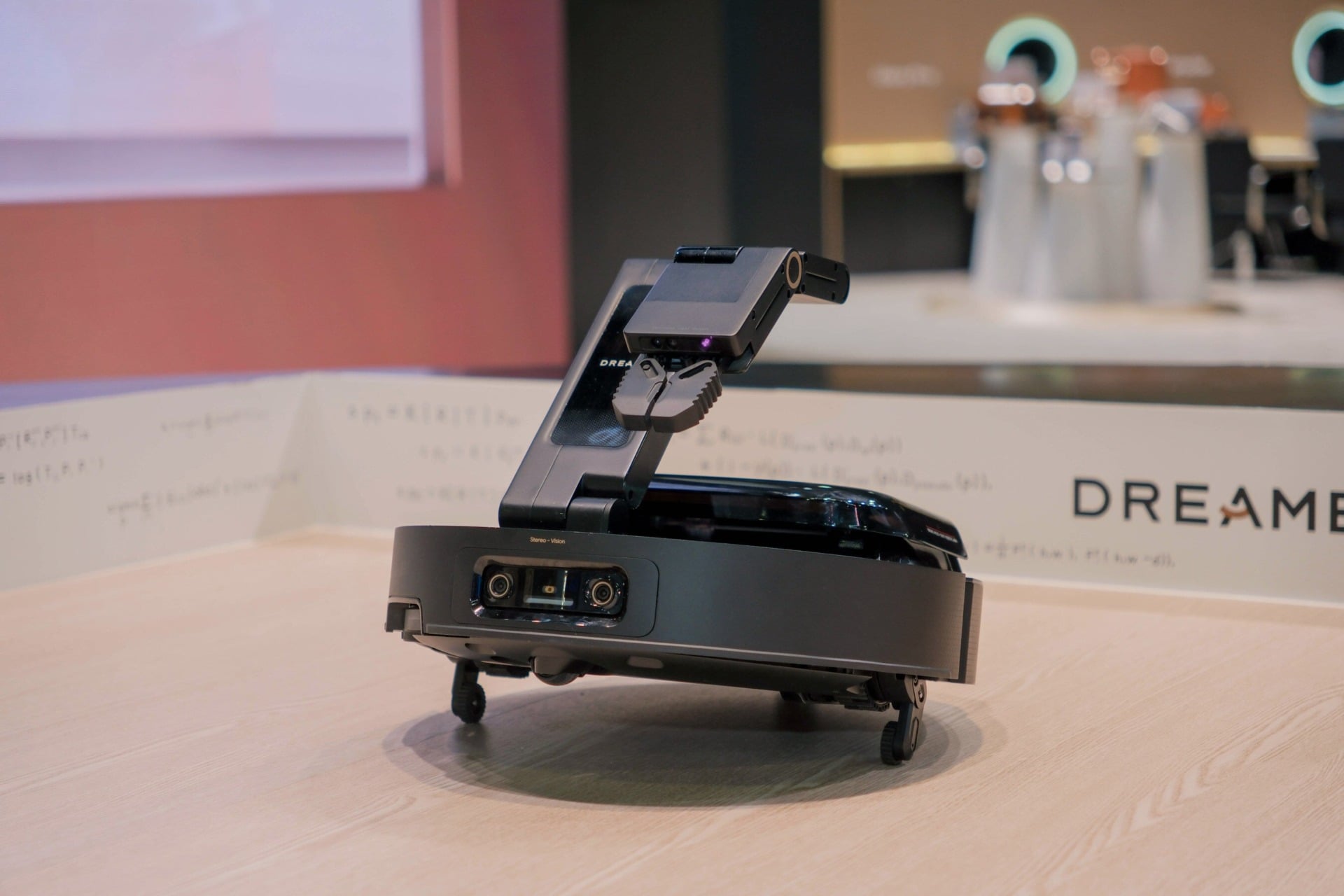  Aspiradora robot X50 Ultra de Dreame Technology.