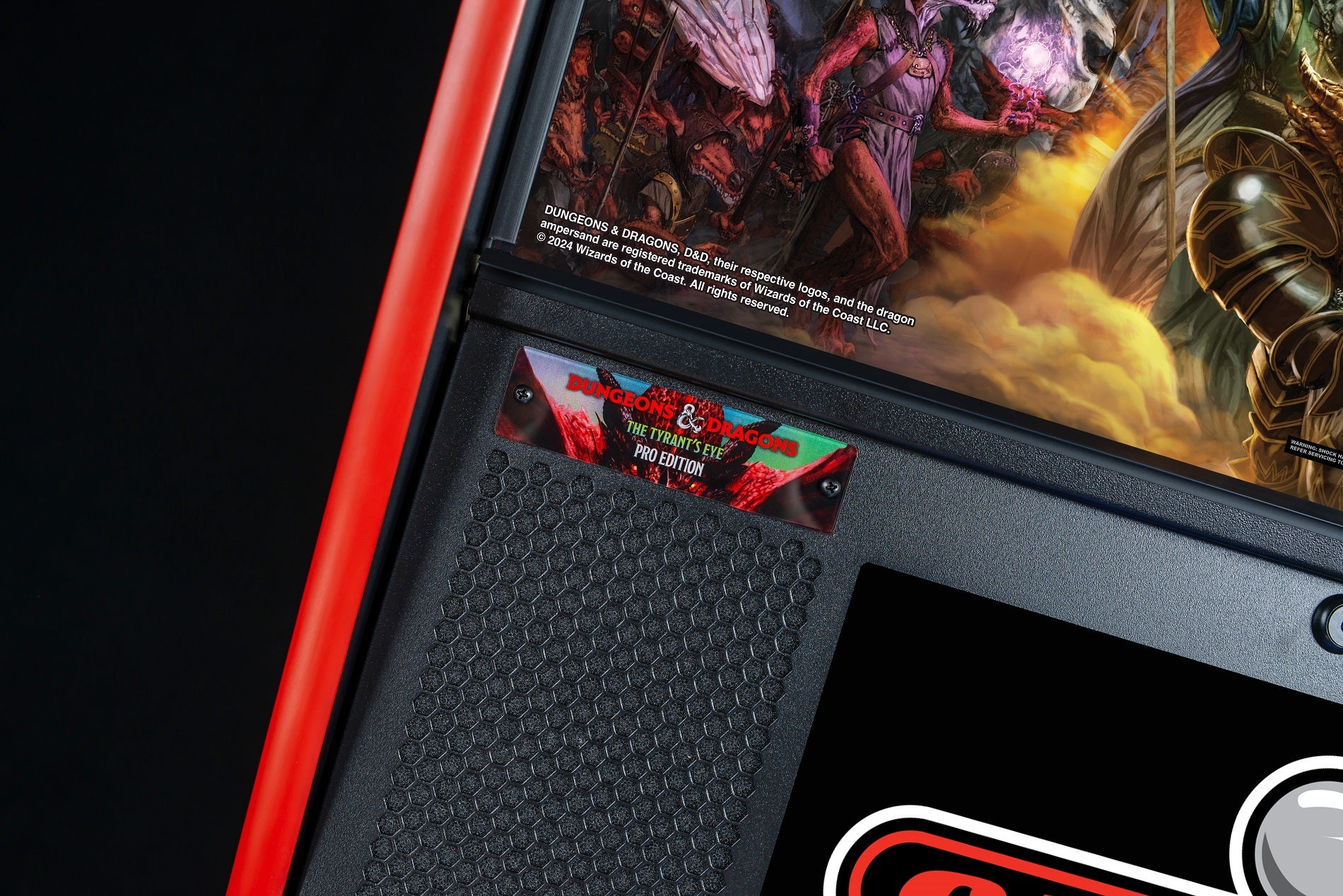Photo: Stern Pinball