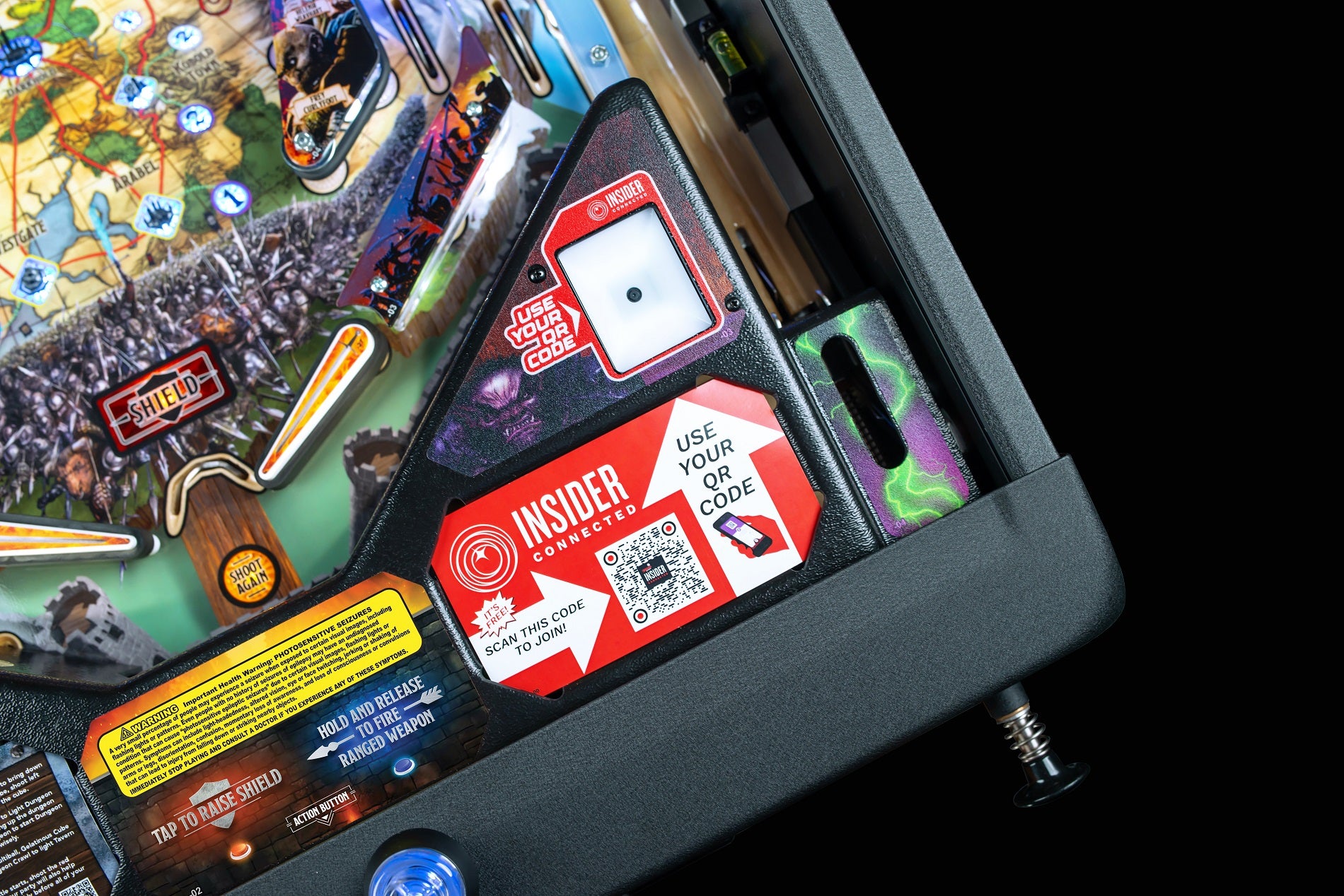 Photo: Stern Pinball