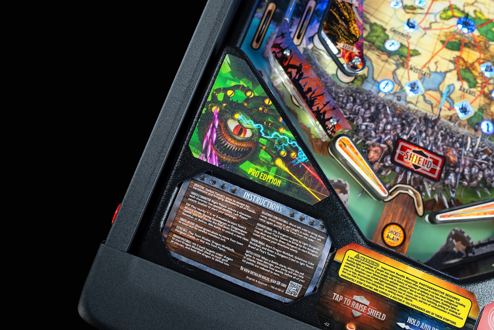 Photo: Stern Pinball