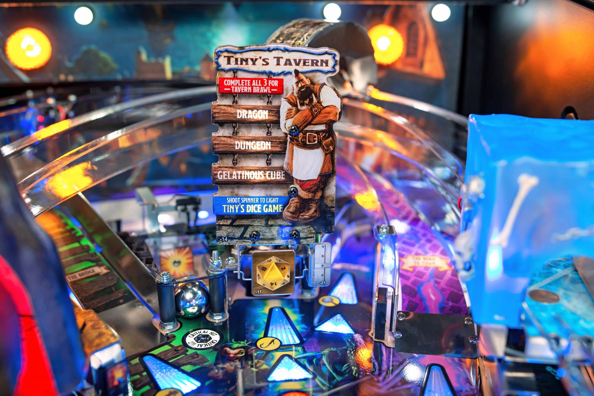 Photo: Stern Pinball