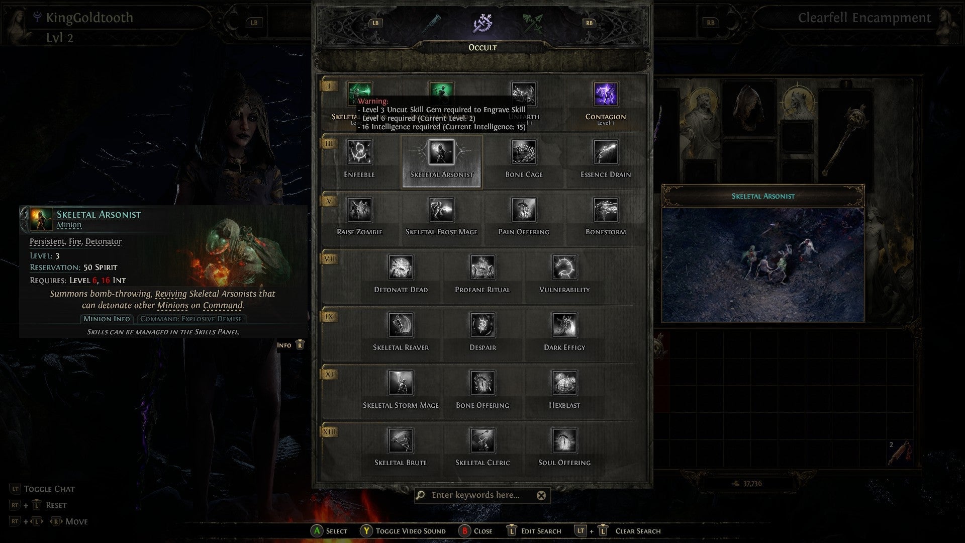 Screenshot: Grinding Gear Games / Kotaku