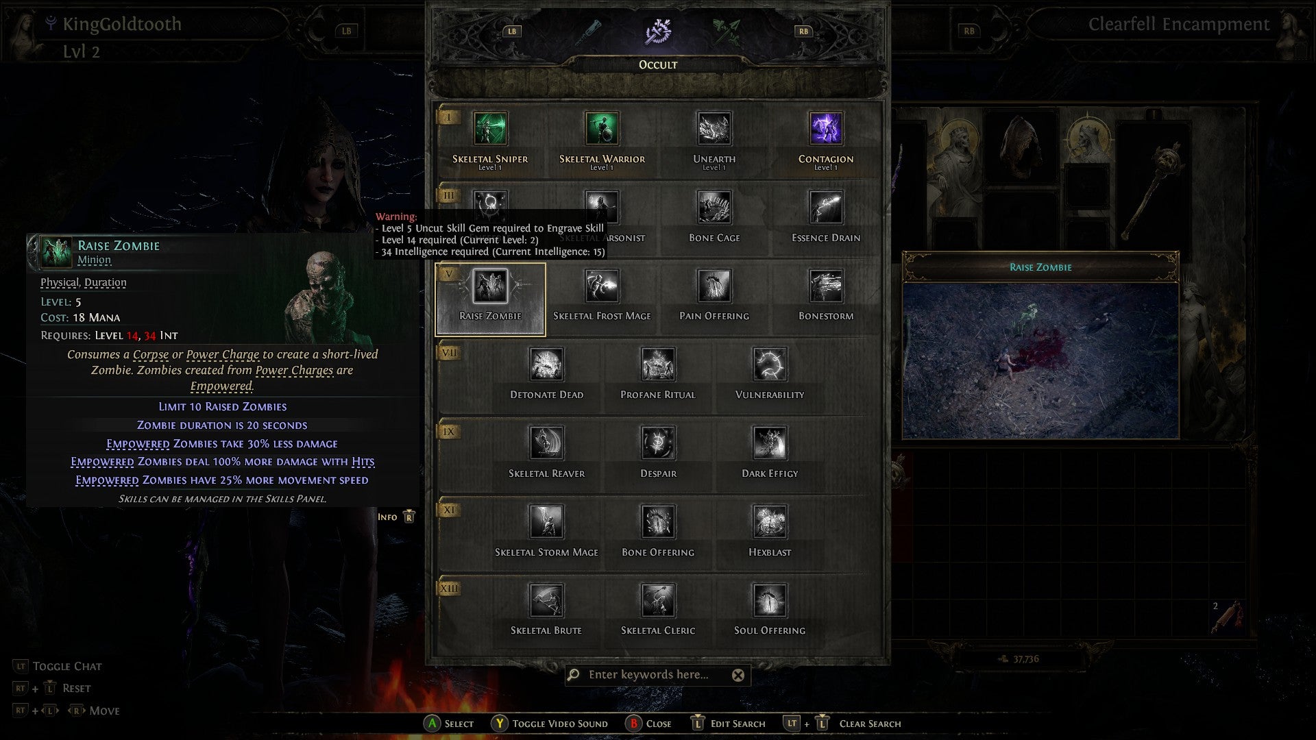 Screenshot: Grinding Gear Games / Kotaku