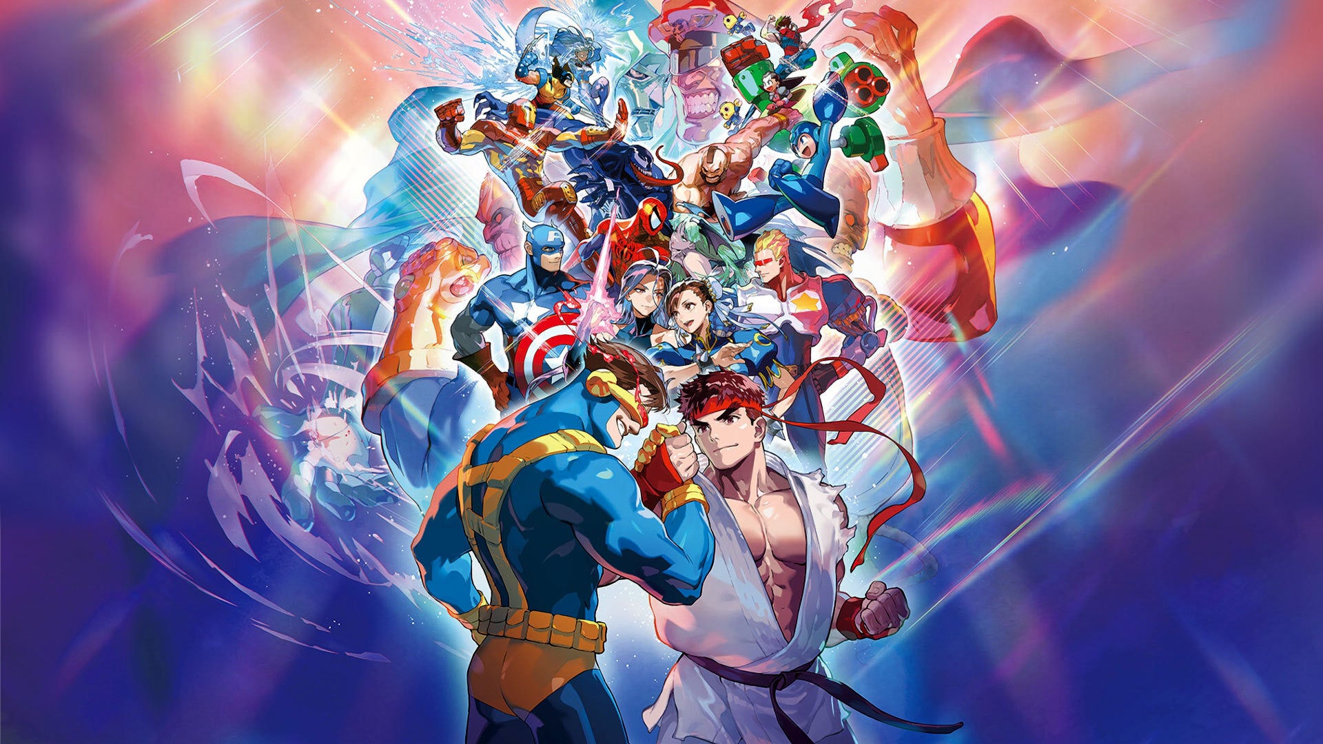 Image: Marvel / Capcom