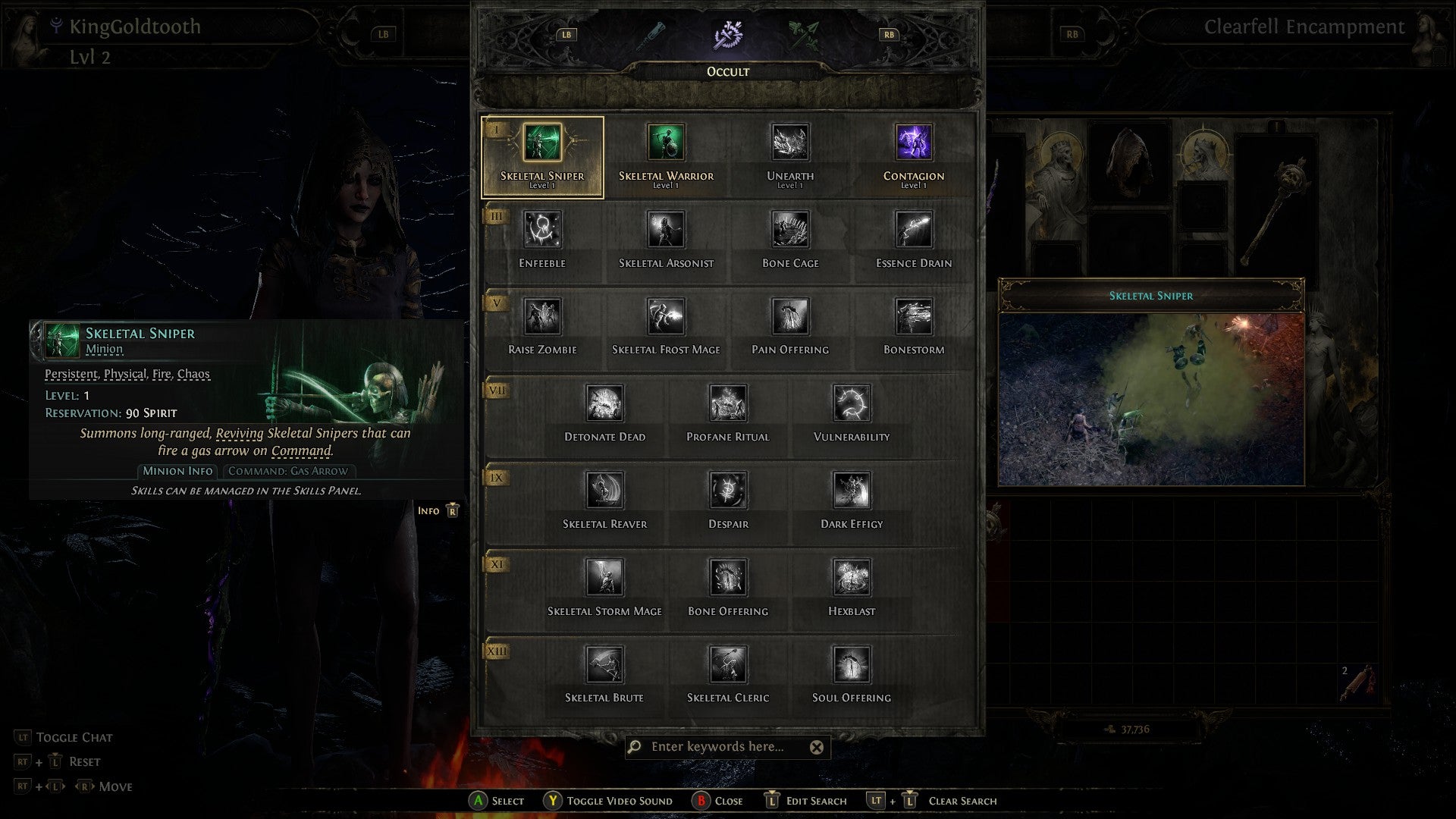 Screenshot: Grinding Gear Games / Kotaku