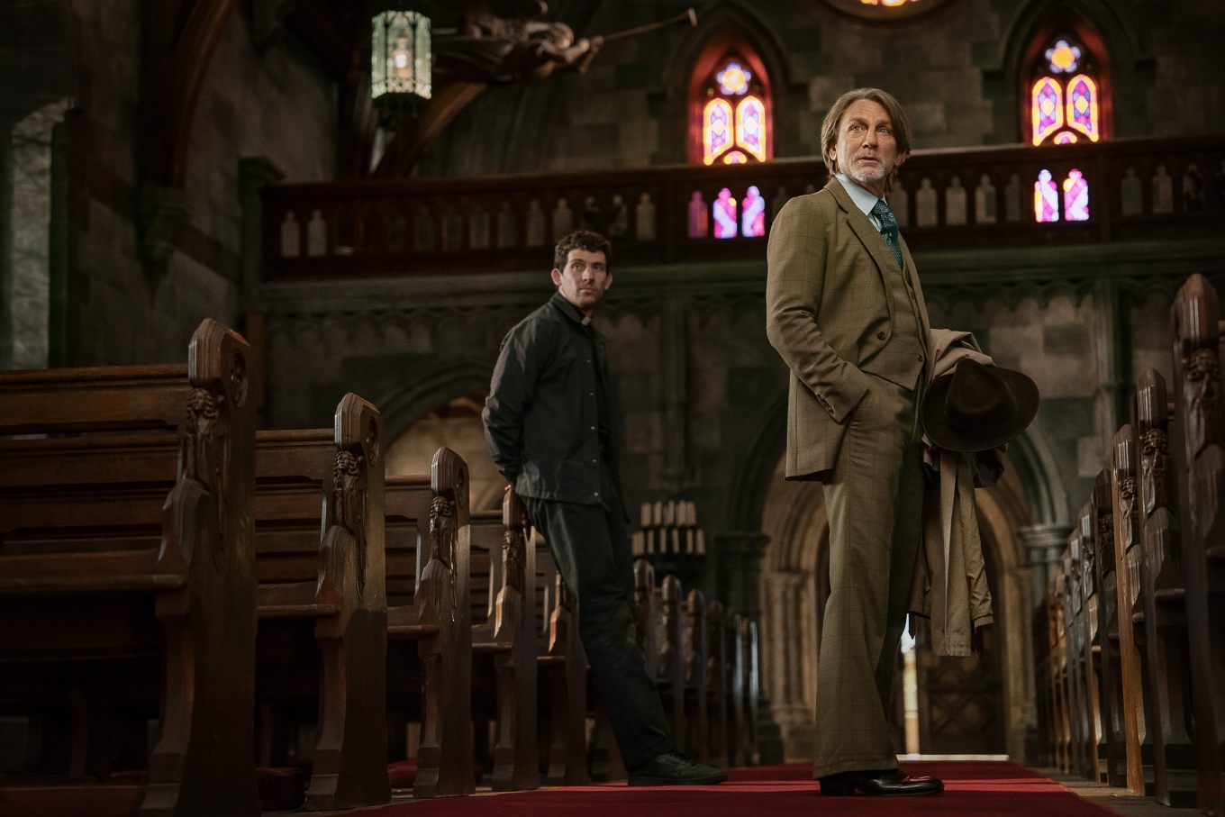 Image: John Wilson/Netflix