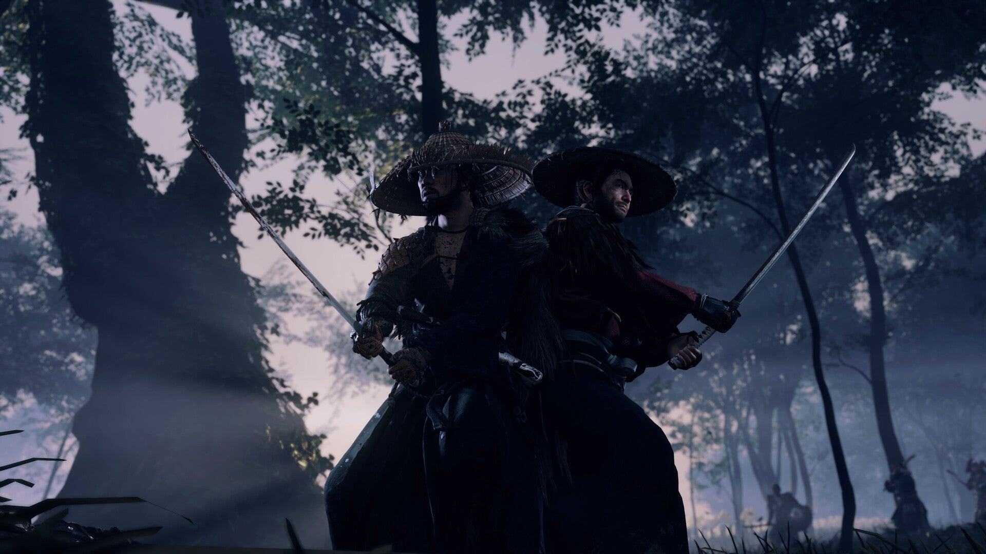 Screenshot: Sucker Punch